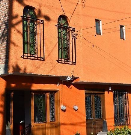 Hotel Rincon Del Gallo Guanajuato Exterior photo