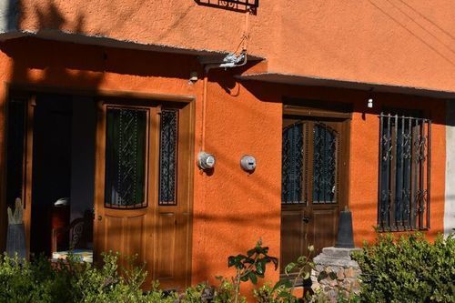 Hotel Rincon Del Gallo Guanajuato Exterior photo